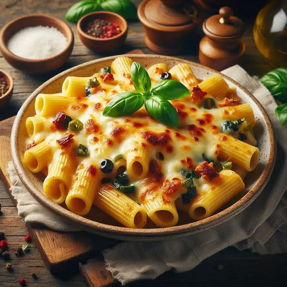 Rigatoni al Forno