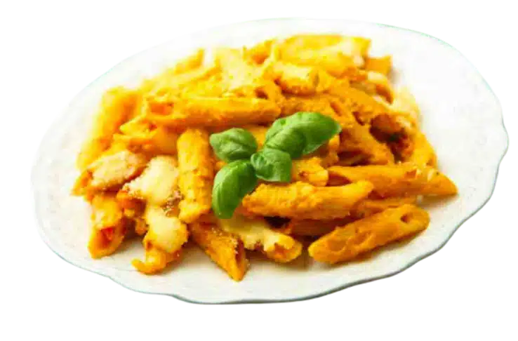 Opskrift på pasta med salsiccia og mascarpone