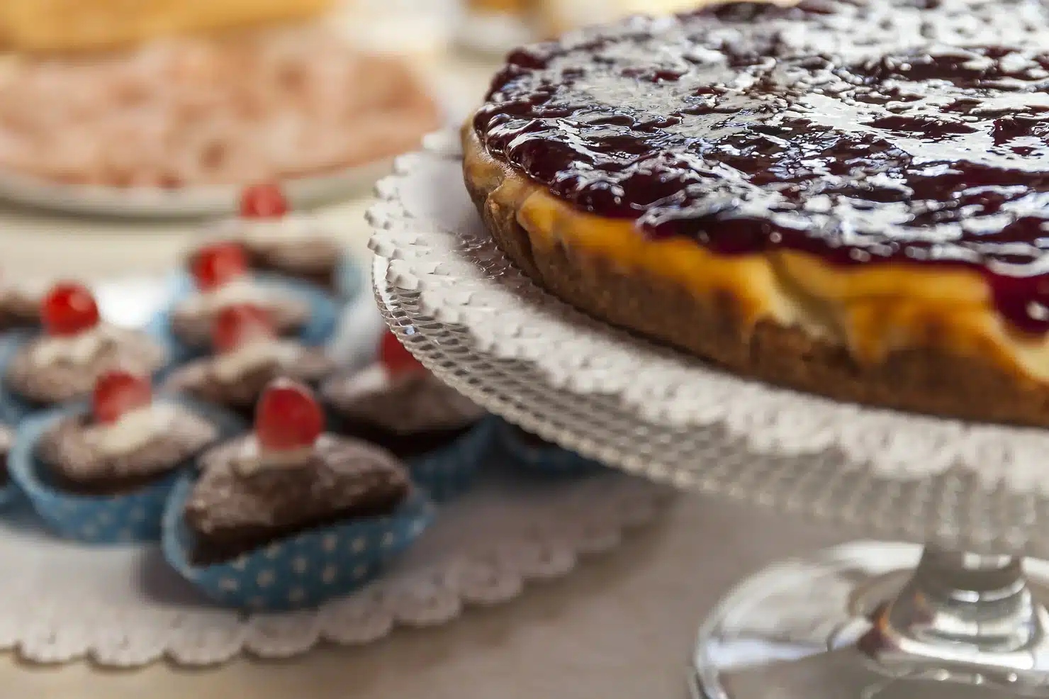 Cheesecake