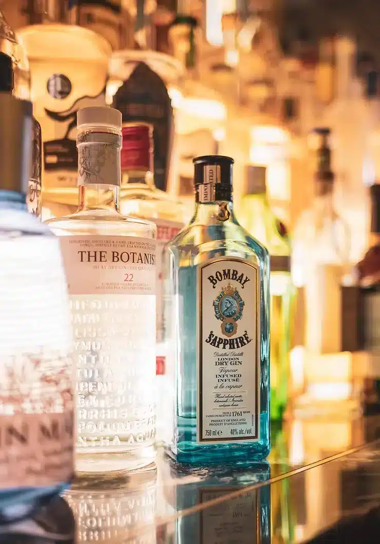 Lækker og forfriskende Gin Fizz