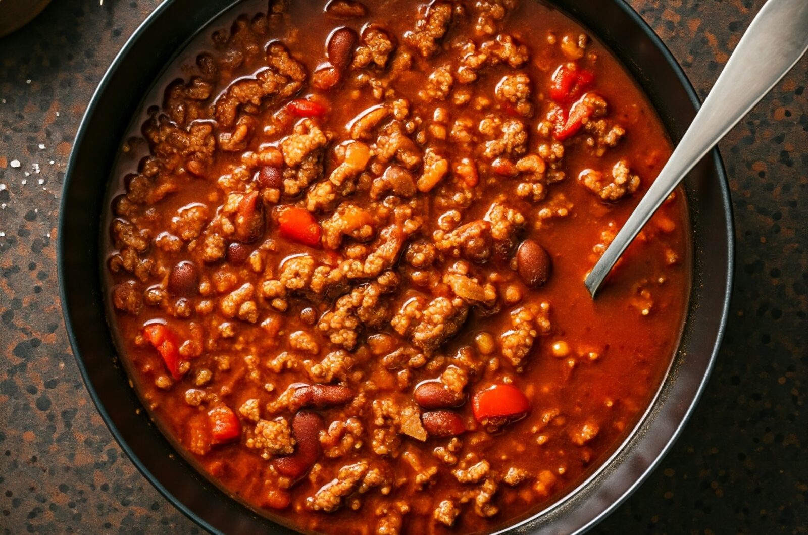 Keto-Chili Con Carne uden bønner