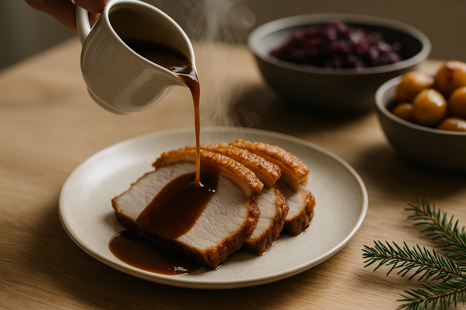 Julesovs (brun sovs)